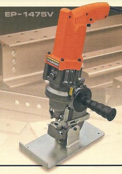 Click here to view the catalog of portable hydraulic punches